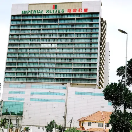 Imperial Grand Suite Apartment Kuching