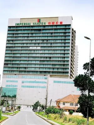 Imperial Grand Suite Apartment Kuching - สระว่ายน้ำส่วนตัว