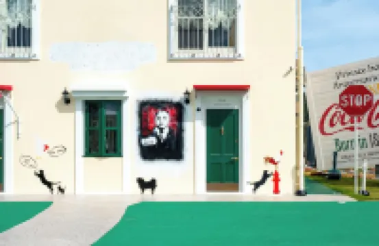 海灘前泳池＆BBQ露台的出租別墅 Anniversario