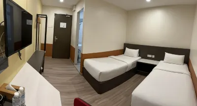 T Square Hotel (Ipoh) Hotels near Seen Hock Yeen (Confucius Temple)
