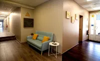 Pension Boutique Admera Hotel di Ames