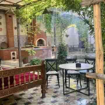 Zahid Inn Hotel Exterior