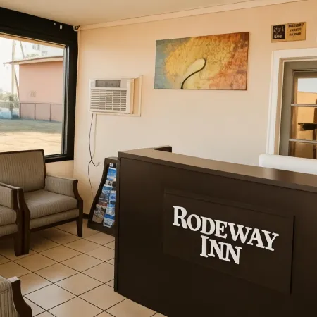 Rodeway Inn El Cajon - San Diego East
