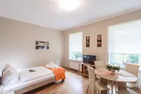 Park Villa Apartments Hotels in Bad Bocklet