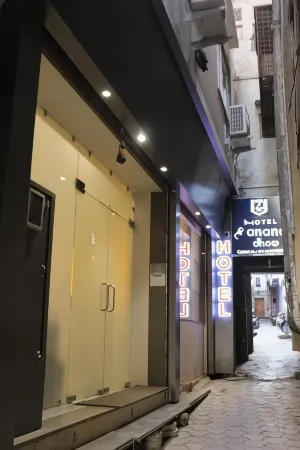 Hotel Shri Anand Dham 100 M from Shrinathji Temple