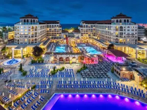 Melia Sunny Beach All Inclusive