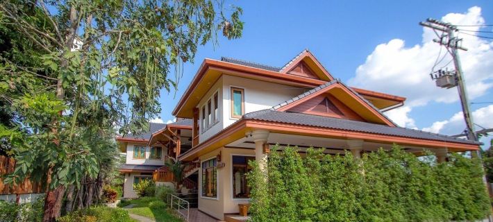 BaanPondchanok Hotel Hotels in Hang Dong