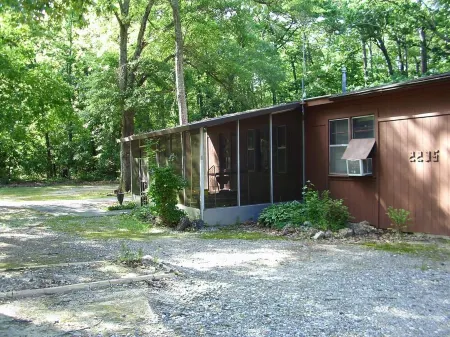 Two Bedroom Vacation House ~ Walking Distance To Crater Of Diamonds Отели в г. Мерфрисборо