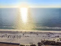 Beautiful Indian Shores condo with private beach access