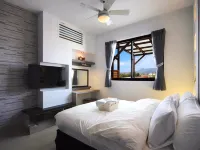 หว่อ เฮ้าส์ โรงแรมใกล้น้ำพุร้อนผูลี