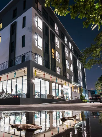 รูปภาพของโรงแรม บางกอกโอเอซิส