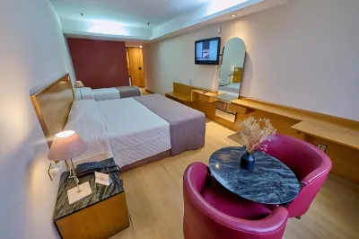 South American Copacabana Hotel Hotels near Peter Pan Park