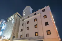 Aank Hotel Cheongju Uam 1st Branch Hotel a Cheong Ju