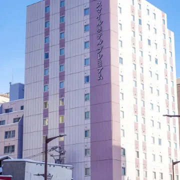 Smile Hotel Premium Sapporo Susukino