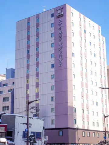 Smile Hotel Premium Sapporo Susukino