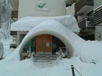 Le Vert Zao Hotels near Zao Onsen