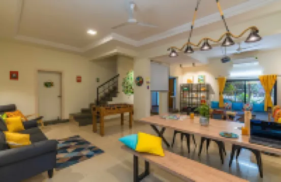 Zostel Pune (Viman Nagar)