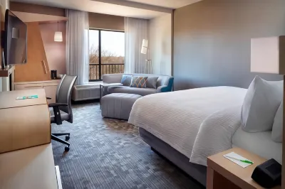 Courtyard LaGrange Hoteles en LaGrange