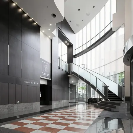 Hiroshima Tokyu REI Hotel