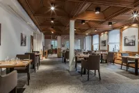 Schlosshotel Monrepos - breakfast