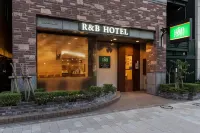 Washington R&B Hotel Higashi-nihonbashi Hotel in zona Shurin College of Foreign Language