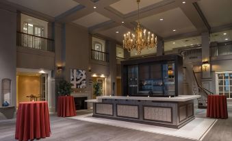 Hilton Motif Seattle