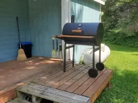 Cabin on lake close to ATV & snowmobile trails 艾塔斯卡縣住宿飯店