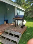 Cabin on lake close to ATV & snowmobile trails Hotels in Northeast Itasca