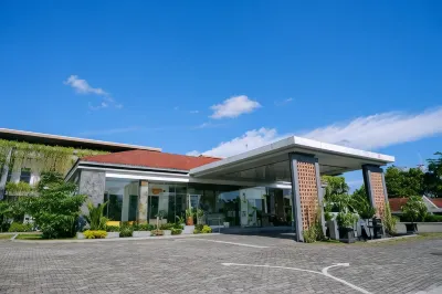 LPP Garden Hotel Các khách sạn ở Depok