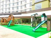 Brand New Condo (Fully Furnished) with Fast WIFI & Cable TV