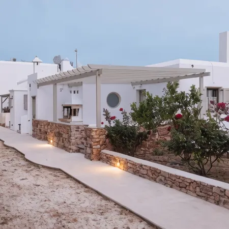 Halcyon Suites and Villas Naxos
