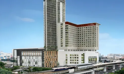 Grand Richmond Stylish Convention Hotel