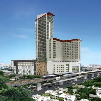 Grand Richmond Stylish Convention Hotel Hotels in 