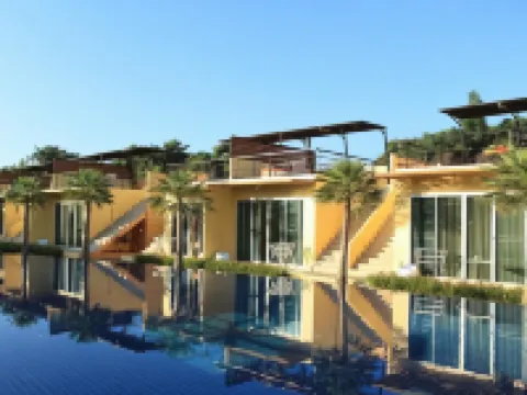 Bangkok Grand Resort Hotels in Bang Sao Thong