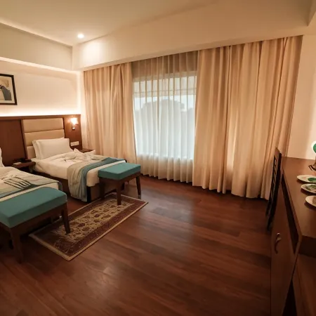 Hotel le Amritam