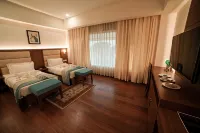 Hotel le Amritam - Bữa sáng