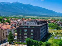 Lucky Bansko Aparthotel SPA & Relax Отели в г. 