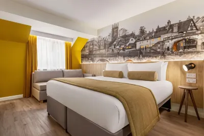 Super 8 by Wyndham Chester East のホテル