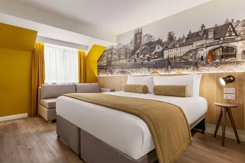 Super 8 by Wyndham Chester East Hotels in Ellesmere Port