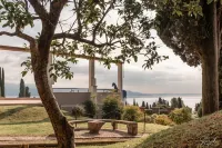 Hotel Villa Rosenhof 1893 Hotels in Gardone Riviera