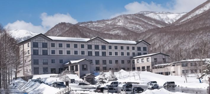 嬬戀休暇村-鹿澤酒店 嬬戀酒店