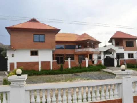 Odo So Royal Hotel Hotels in Asuogyaman