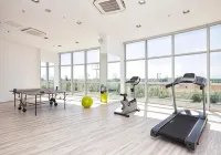 Ramada Hotel & Suites by Wyndham Edirne - Gym