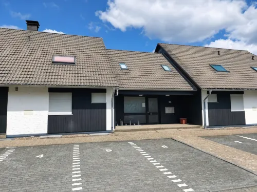 Wohnung Winterberg Nahe Skigebiet