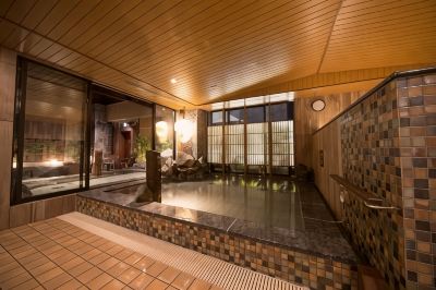 スパ・大浴場 ドーミーイン出雲の写真