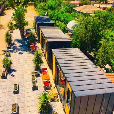 Hotel Barba Hotel Exterior