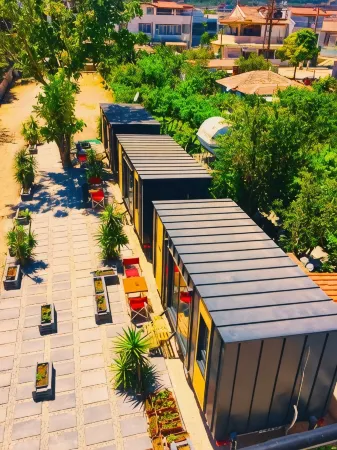 Hotel Barba Отели в г. Denizli Mahallesi