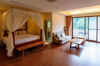 Wulai Spring Spa Hot Springs Resort Hotels in 