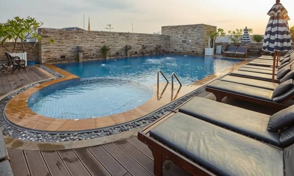 Buddy Lodge, Khaosan Road