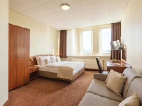 Hotel Hamburg Stadtzentrum ハンブルグのホテル